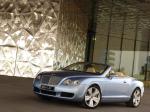 Bentley Continental GTC 2007 года